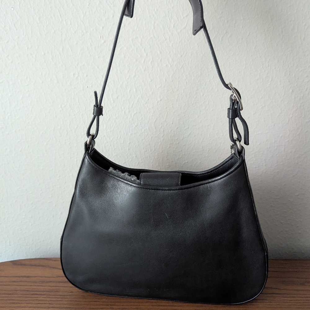 Coach 8134 Vintage y2k (gray+black)